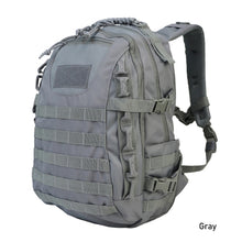 Load image into Gallery viewer, 35L Military Backpack Tactical Army Molle Assault Rucksack Outdoor Travel Hiking Rucksacks Camping Hunting Climbing Bags
