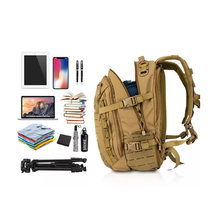 Load image into Gallery viewer, 25L Military Backpack Tactical Army Molle Assault Rucksack Outdoor Travel Hiking Rucksacks Camping Hunting Climbing Bags
