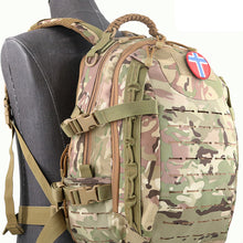 Load image into Gallery viewer, 25L Military Backpack Tactical Army Molle Assault Rucksack Outdoor Travel Hiking Rucksacks Camping Hunting Climbing Bags

