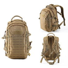 Load image into Gallery viewer, 25L Military Backpack Tactical Army Molle Assault Rucksack Outdoor Travel Hiking Rucksacks Camping Hunting Climbing Bags
