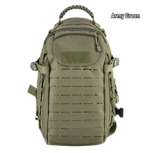 Load image into Gallery viewer, 25L Military Backpack Tactical Army Molle Assault Rucksack Outdoor Travel Hiking Rucksacks Camping Hunting Climbing Bags
