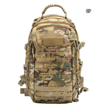Load image into Gallery viewer, 25L Military Backpack Tactical Army Molle Assault Rucksack Outdoor Travel Hiking Rucksacks Camping Hunting Climbing Bags
