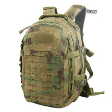 Load image into Gallery viewer, 25L Military Backpack Tactical Army Molle Assault Rucksack Outdoor Travel Hiking Rucksacks Camping Hunting Climbing Bags
