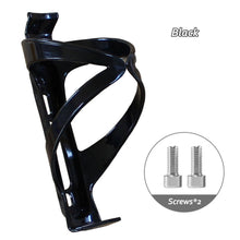 Load image into Gallery viewer, Cycling Water Bottle Holder Bicycle Bottle Cages Mountain Road Bike Flask Holder Rack Bicycle Accessories MTB Bike Accessories
