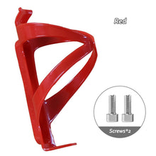 Load image into Gallery viewer, Cycling Water Bottle Holder Bicycle Bottle Cages Mountain Road Bike Flask Holder Rack Bicycle Accessories MTB Bike Accessories
