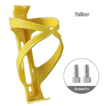 Load image into Gallery viewer, Cycling Water Bottle Holder Bicycle Bottle Cages Mountain Road Bike Flask Holder Rack Bicycle Accessories MTB Bike Accessories
