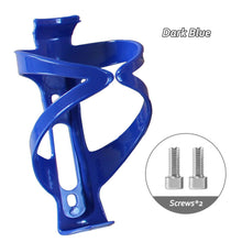 Load image into Gallery viewer, Cycling Water Bottle Holder Bicycle Bottle Cages Mountain Road Bike Flask Holder Rack Bicycle Accessories MTB Bike Accessories
