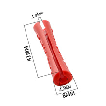 Load image into Gallery viewer, 4Pcs Bicycle Cable Protector Shift Brake Rubber Line Pipe Sleeve MTB Frame Protection Anti-friction Cycling Wrap Guard Tubes
