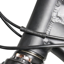 Load image into Gallery viewer, 4Pcs Bicycle Cable Protector Shift Brake Rubber Line Pipe Sleeve MTB Frame Protection Anti-friction Cycling Wrap Guard Tubes
