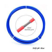 Load image into Gallery viewer, 3M Bike Brake Housing/Shift Housing Bike Brake Cable Line Bicycle Derailleur Line For MTB Road Bike Outdoor Cycling Parts
