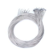 Load image into Gallery viewer, Stainless Steel MTB Bicycle Brake Line Bicycle Speed Line Fixed Gear Shifter Gear Brake Cable Set Core Inner Wire for MTB Road Bike
