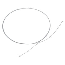Load image into Gallery viewer, Stainless Steel MTB Bicycle Brake Line Bicycle Speed Line Fixed Gear Shifter Gear Brake Cable Set Core Inner Wire for MTB Road Bike
