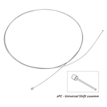 Load image into Gallery viewer, Stainless Steel MTB Bicycle Brake Line Bicycle Speed Line Fixed Gear Shifter Gear Brake Cable Set Core Inner Wire for MTB Road Bike
