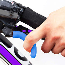 Load image into Gallery viewer, 1PC Bicycle Bike Brake Handle Cover Silicone Sleeve Bike Brake Lever Protector Covers Mountain Bike Brakes Accessories
