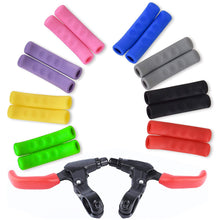 Load image into Gallery viewer, 1PC Bicycle Bike Brake Handle Cover Silicone Sleeve Bike Brake Lever Protector Covers Mountain Bike Brakes Accessories
