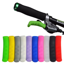 Load image into Gallery viewer, 1PC Bicycle Bike Brake Handle Cover Silicone Sleeve Bike Brake Lever Protector Covers Mountain Bike Brakes Accessories
