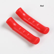 Load image into Gallery viewer, 1PC Bicycle Bike Brake Handle Cover Silicone Sleeve Bike Brake Lever Protector Covers Mountain Bike Brakes Accessories
