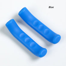Load image into Gallery viewer, 1PC Bicycle Bike Brake Handle Cover Silicone Sleeve Bike Brake Lever Protector Covers Mountain Bike Brakes Accessories
