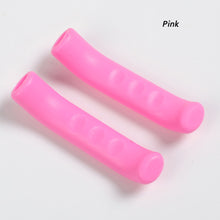 Load image into Gallery viewer, 1PC Bicycle Bike Brake Handle Cover Silicone Sleeve Bike Brake Lever Protector Covers Mountain Bike Brakes Accessories
