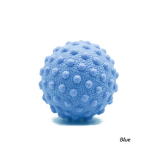 Load image into Gallery viewer, TPR Fascia Ball Foot Fitness Massage Ball Deep Acupoint Muscle Relaxation Shoulder Cervical Fitness Yoga Hand Hold Meridian Ball
