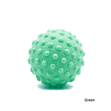 Load image into Gallery viewer, TPR Fascia Ball Foot Fitness Massage Ball Deep Acupoint Muscle Relaxation Shoulder Cervical Fitness Yoga Hand Hold Meridian Ball

