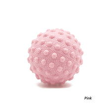 Load image into Gallery viewer, TPR Fascia Ball Foot Fitness Massage Ball Deep Acupoint Muscle Relaxation Shoulder Cervical Fitness Yoga Hand Hold Meridian Ball
