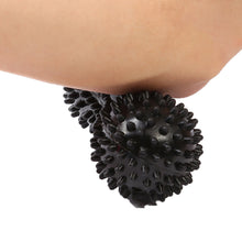 Load image into Gallery viewer, Peanut Massage Ball SHedgehog Training Grip Ball Muscle Pain Stress Workout Yoga Fitness Ball Foot Muscle Massager Relaxation
