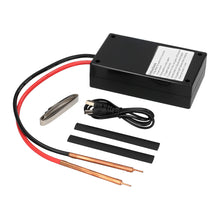Load image into Gallery viewer, Portable 6 Gears Adjustable Mini Spot Welding Machine for 18650 Battery Spot Welding Tool Kit Spot Welding Machine Welder
