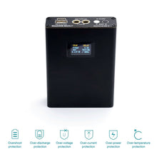 Load image into Gallery viewer, Mini DIY Spot Welder Kit Portable Digital Display Spot Welding Machine Weld Tools For 0.2mm Nickel Plated 18650 Battery Pack
