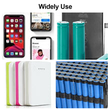 Load image into Gallery viewer, Mini DIY Spot Welder Kit Portable Digital Display Spot Welding Machine Weld Tools For 0.2mm Nickel Plated 18650 Battery Pack
