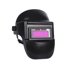 Load image into Gallery viewer, Welding Helmet Welder Mask Chameleon Large View True Color Solar Power Auto Darkening Welding Mask For Arc Weld Grind Cut
