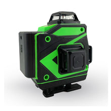 Load image into Gallery viewer, 16 Lines 4D Laser Level Self-Leveling 360 Horizontal And Vertical Super Powerful Green Line Laser Level Green Beam Laser Level
