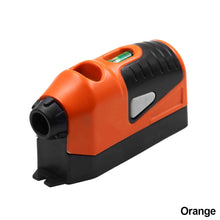 Load image into Gallery viewer, Mini Vertical Spirit Level Tool Laser Level Laser Straight Laser Guided Level Line Measurement Gauge Tool
