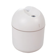 Load image into Gallery viewer, 250ML Mini Air Humidifier with LED Light Essential Oil Diffuser USB Mist Maker Car Air Freshener for Bedroom Office
