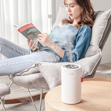 Load image into Gallery viewer, 750ml Portbale Wireless Air Humidifier USB Aroma Diffuser 2000mAh Battery Rechargeable Essential Oil Diffuser For Home Office Dorm
