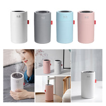Load image into Gallery viewer, 750ml Portbale Wireless Air Humidifier USB Aroma Diffuser 2000mAh Battery Rechargeable Essential Oil Diffuser For Home Office Dorm
