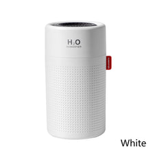 Load image into Gallery viewer, 750ml Portbale Wireless Air Humidifier USB Aroma Diffuser 2000mAh Battery Rechargeable Essential Oil Diffuser For Home Office Dorm
