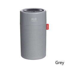 Load image into Gallery viewer, 750ml Portbale Wireless Air Humidifier USB Aroma Diffuser 2000mAh Battery Rechargeable Essential Oil Diffuser For Home Office Dorm
