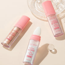 Load image into Gallery viewer, Highlighter Powder Patting High Gloss Natural Glitter Powder Contouring Shimmer Sparkle Powder Contour Face Body Highlight Makeup
