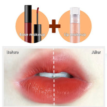 Load image into Gallery viewer, Transparent Crystal Jelly Lipgloss Shiny Clear Mirror Moisturizing Glitter Liquid Lipstick Lip Oil Fruit Taste Lip Tint
