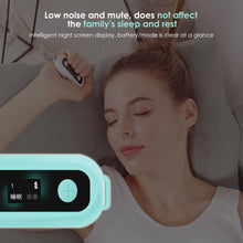 Load image into Gallery viewer, Foot Strap Sleep Aid Device Help Sleep Relieve Insomnia Instrument Pressure Relief Night Anxiety Therapy Relaxation Sleep Device
