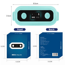 Load image into Gallery viewer, Foot Strap Sleep Aid Device Help Sleep Relieve Insomnia Instrument Pressure Relief Night Anxiety Therapy Relaxation Sleep Device
