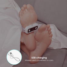 Load image into Gallery viewer, Foot Strap Sleep Aid Device Help Sleep Relieve Insomnia Instrument Pressure Relief Night Anxiety Therapy Relaxation Sleep Device
