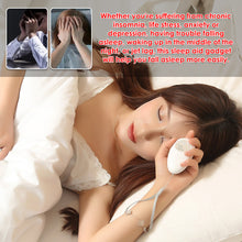 Load image into Gallery viewer, Microcurrent Portable Sleeping Aids Migraine Insomnia Relief Muscle Stimulator Anti Anxiety Depression Stress Health Care Relax
