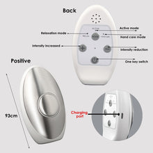 Load image into Gallery viewer, Microcurrent Portable Sleeping Aids Migraine Insomnia Relief Muscle Stimulator Anti Anxiety Depression Stress Health Care Relax
