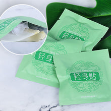 Load image into Gallery viewer, 30Pc Fat Burning Patch Belly Patch Dampness-Evil Removal Improve Stomach Discomfort Chinese Slimming Patch Mugwort Navel Plaster
