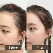 Load image into Gallery viewer, 4-color Hairline Powder Shading Powder Filling Forehead Hairline Waterproof Sweatproof Hair Filling Powder
