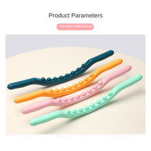 Load image into Gallery viewer, Body Massage Stick Rolling Tendon Scraping Stick Stretch Dredging Meridian Massage Stick Massager for Whole Body
