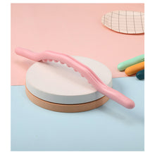 Load image into Gallery viewer, Body Massage Stick Rolling Tendon Scraping Stick Stretch Dredging Meridian Massage Stick Massager for Whole Body
