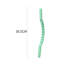 Load image into Gallery viewer, Body Massage Stick Rolling Tendon Scraping Stick Stretch Dredging Meridian Massage Stick Massager for Whole Body
